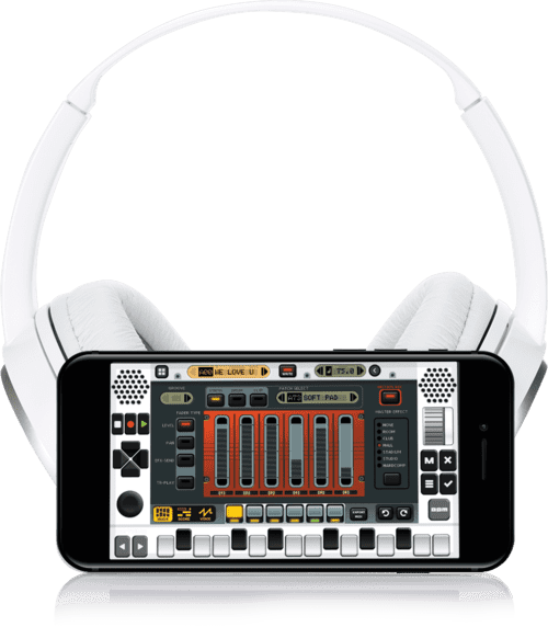 KDJ-ONE | KDJ-ONE Portable Audio Workstation™